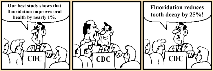CDC Spin Doctors