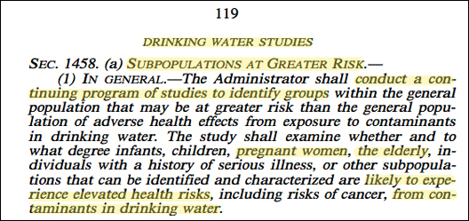 Pregnant women are at greater risk.